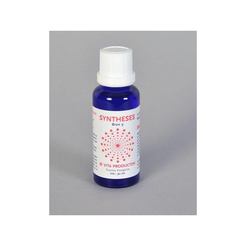 Syntheses bron 9 metafysische energie