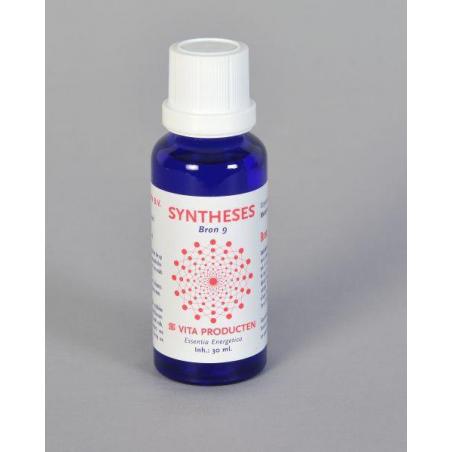 Syntheses bron 9 metafysische energie
