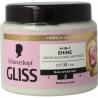 Gliss liquid silk mask