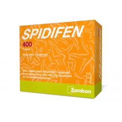 Ibuprofen l-arginaat 400mg