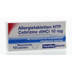 Cetirizine diHCl 10mg
