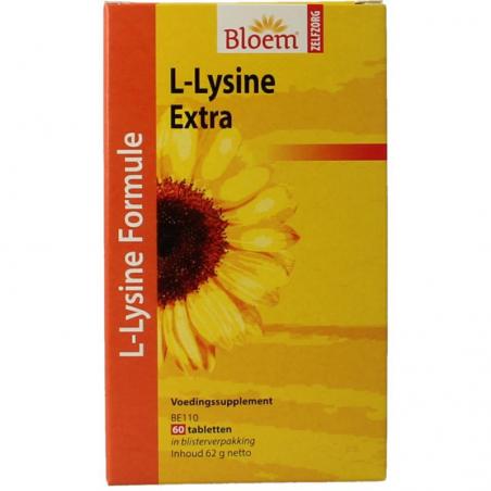 L-Lysine extra