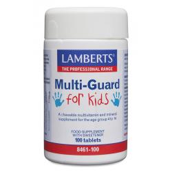 Multi-guard for kids (playfair)