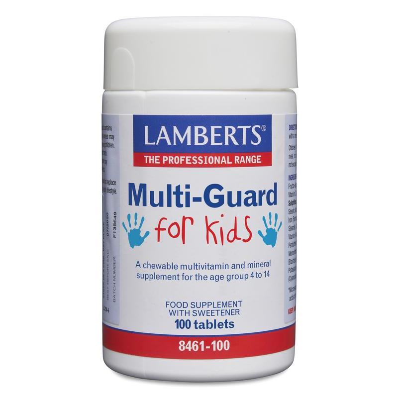 Multi-guard for kids (playfair)