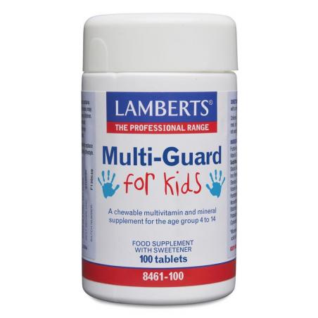 Multi-guard for kids (playfair)