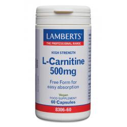 L-Carnitine 500mg