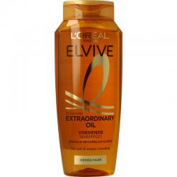 Shampoo extra oil droog haar