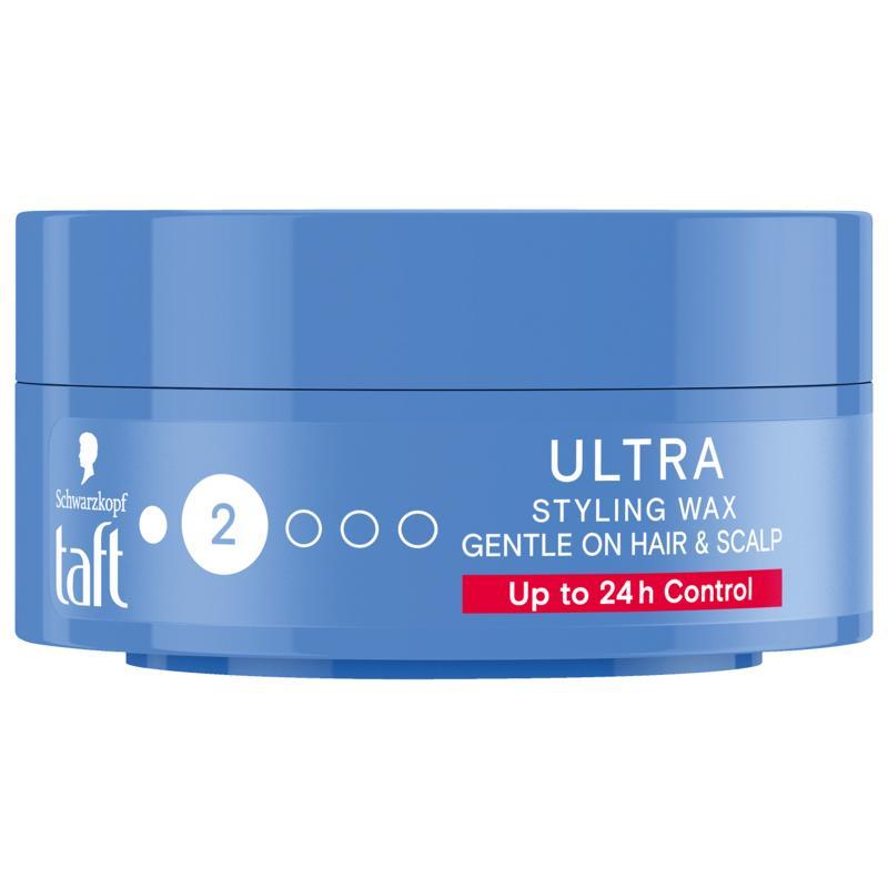 Ultra wax structure