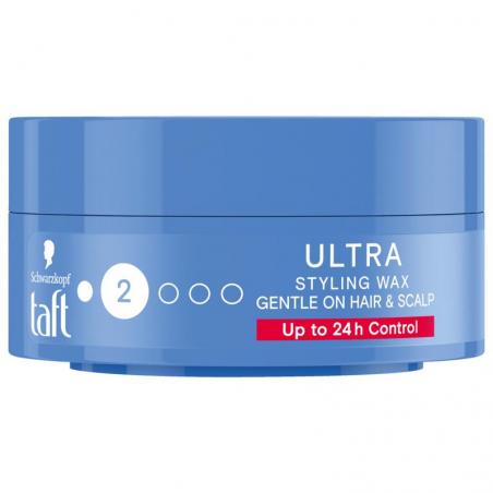 Ultra wax structure