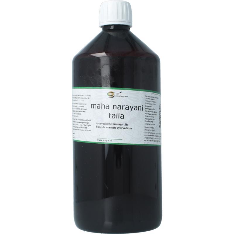 Maha narayani taila