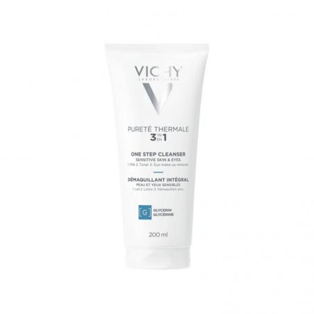 Purete thermale make-up verwijderaar 3-in-1