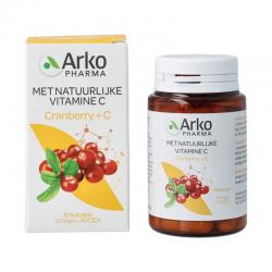 Cranberry & Vitamine C