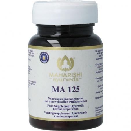 MA 125