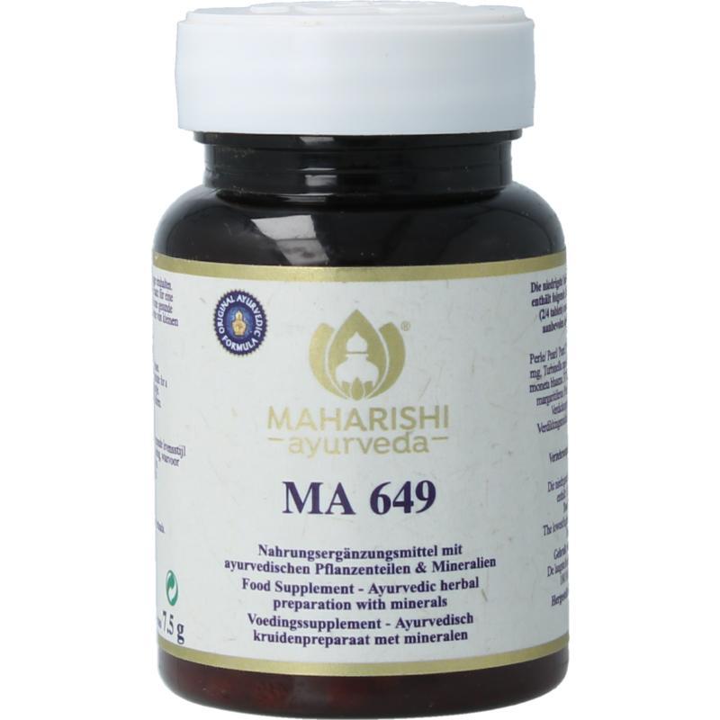 MA 649