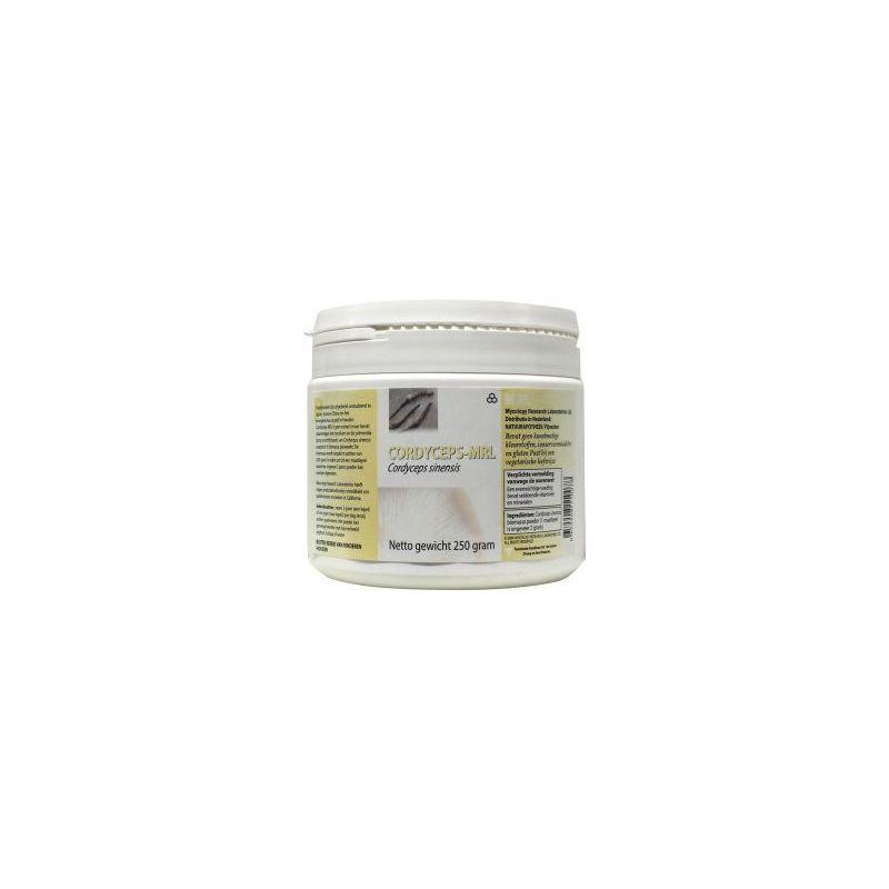 Cordyceps poeder bio