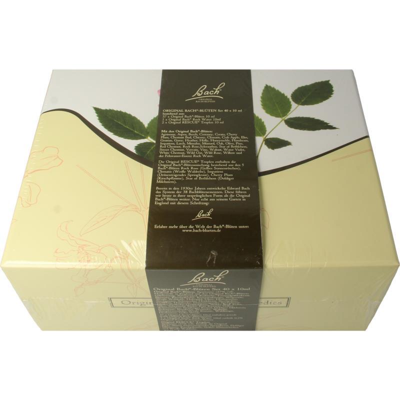 Bloesemremedies Set 10ml