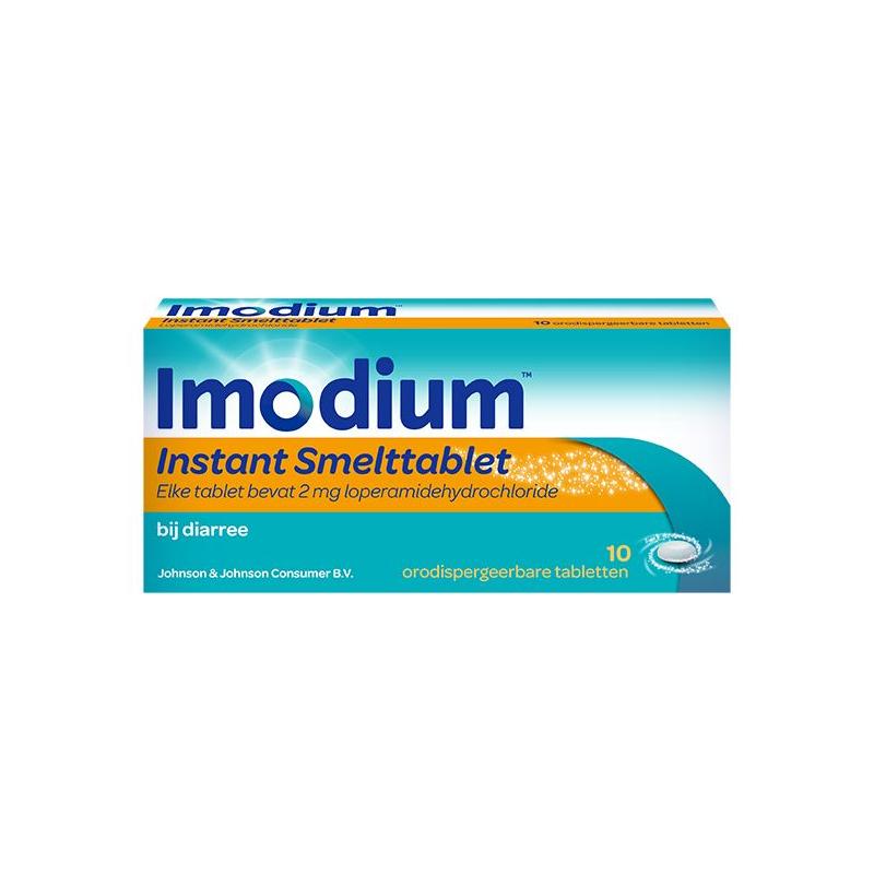 Imodium 2mg smelt