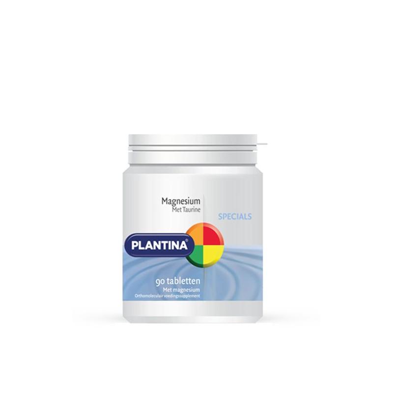 Magnesium met taurine