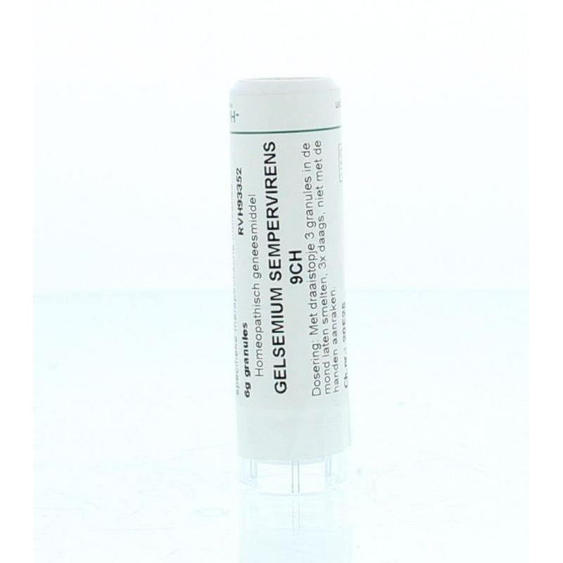 Gelsemium sempervirens 9CH