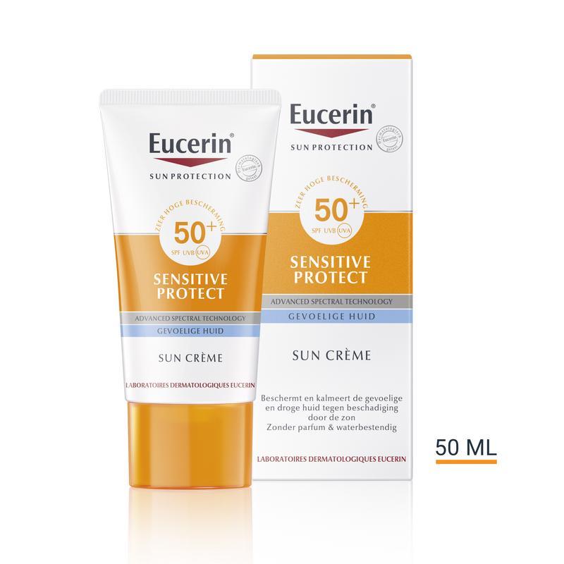 Sun sensitive protect creme SPF50+
