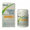 Vitamine B complex bruin los