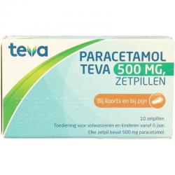 Paracetamol 500mg
