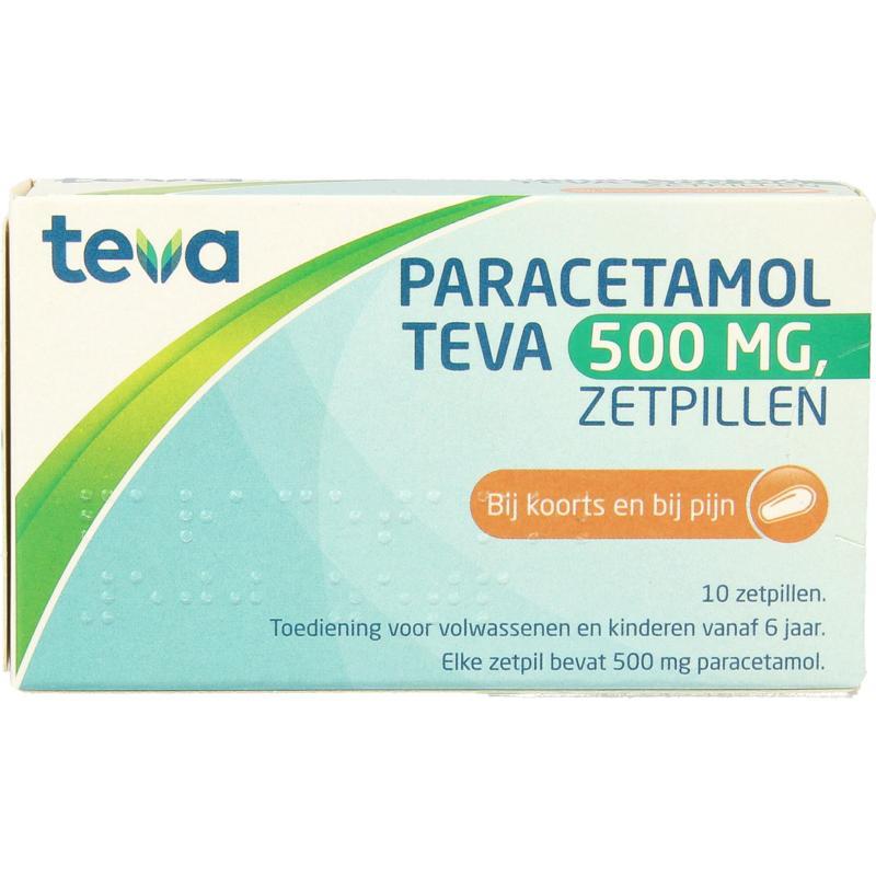 Paracetamol 500mg