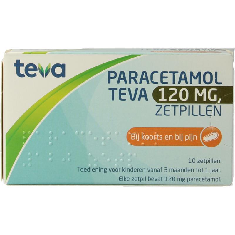 Paracetamol 120 mg