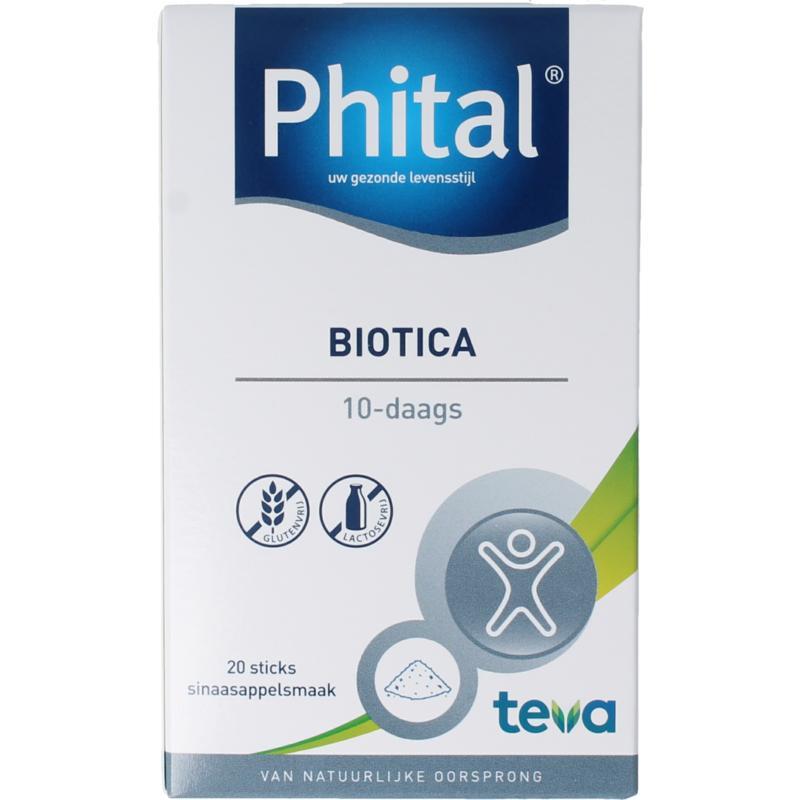 Probiotica plus