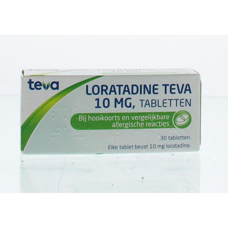 Loratadine 10mg