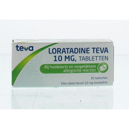 Loratadine 10mg