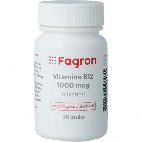 Vitamine B12 1000mcg