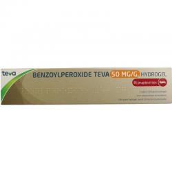 Benzoylperoxide 50mg 5%