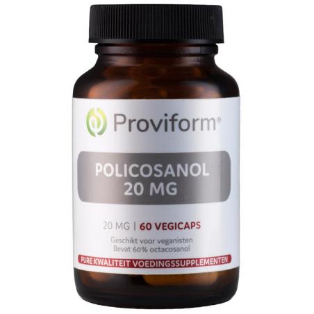 Policosanol 20 mg