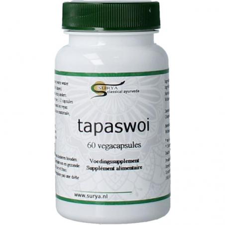 Tapaswoi