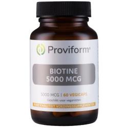 Biotine 5000mcg