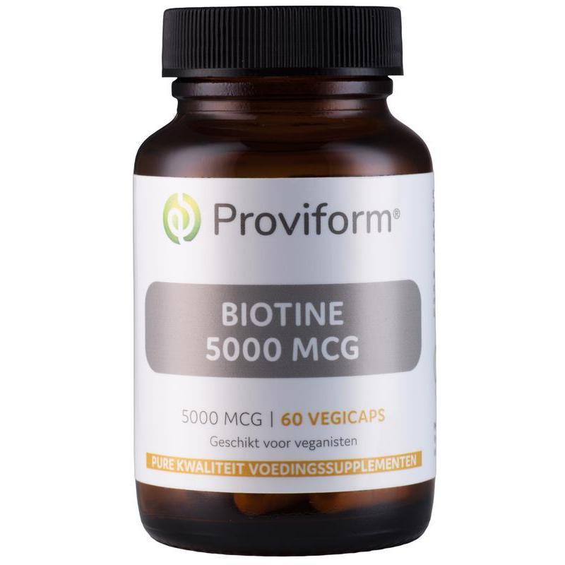 Biotine 5000mcg