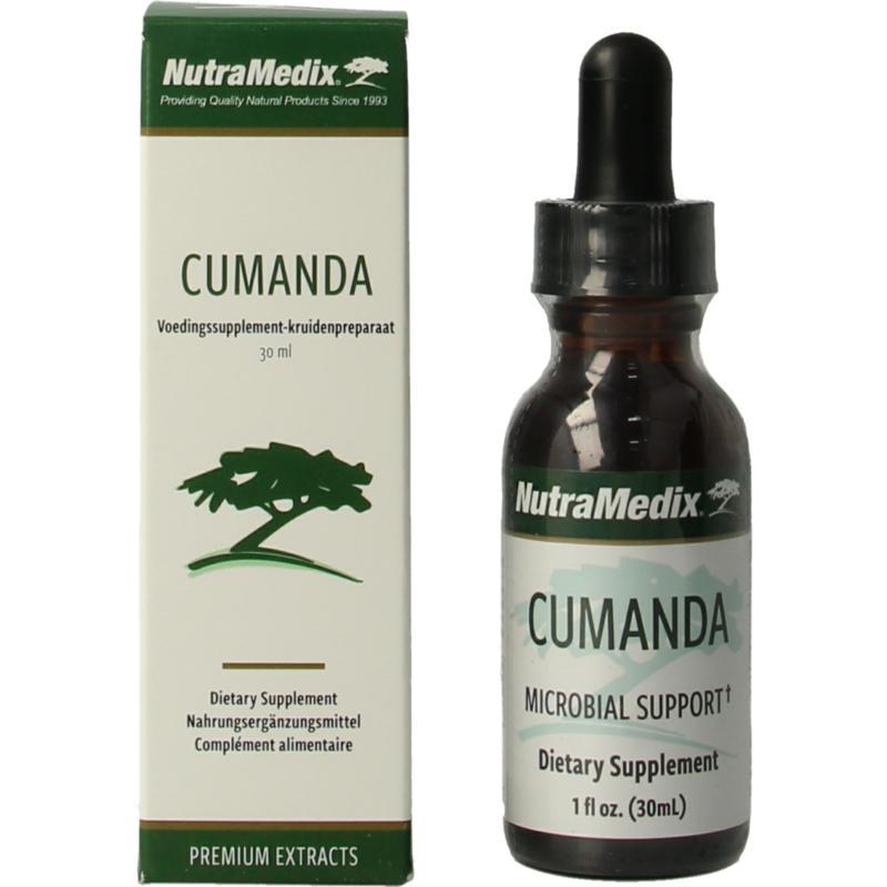 Cumanda
