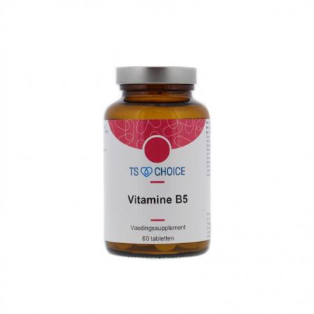 Vitamine B5 460 pantotheenzuur