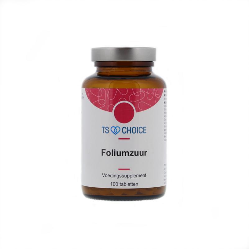 Foliumzuur 400 Vitamine B11
