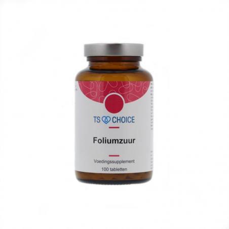 Foliumzuur 400 Vitamine B11