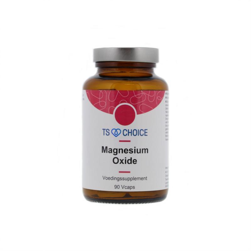 Magnesium oxide 300