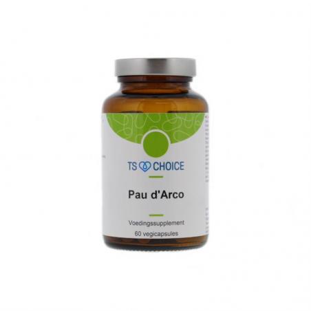Pau d'arco lapacho