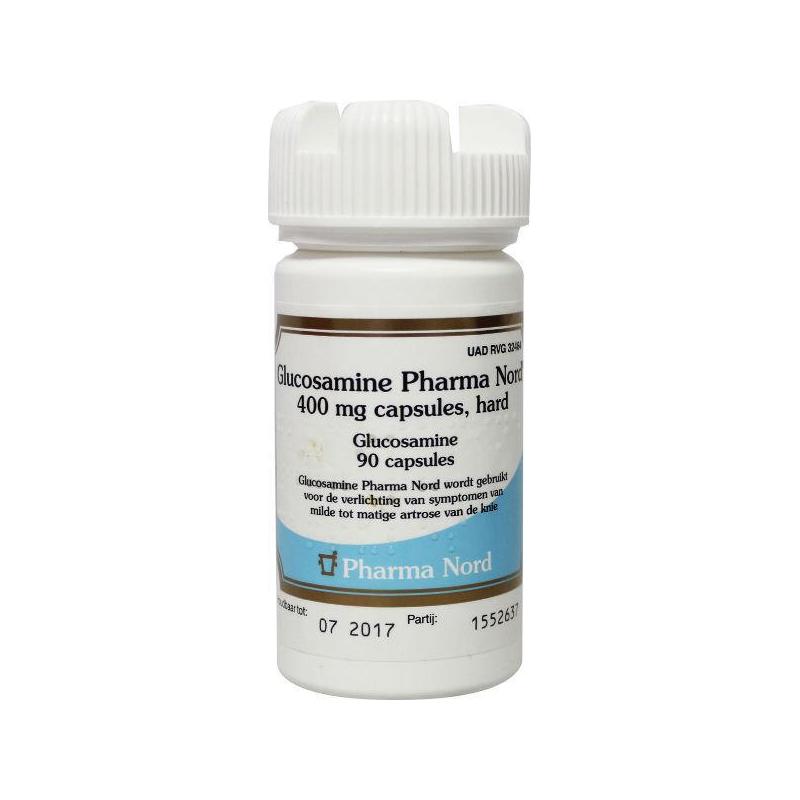Glucosamine 400