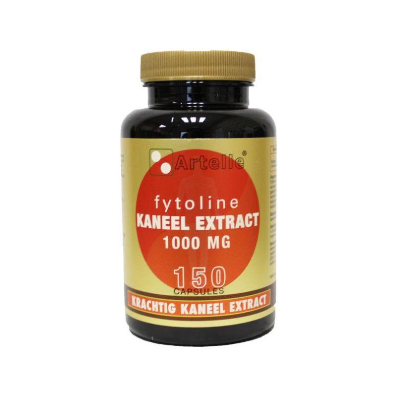 Fytoline kaneelextract 1000mg