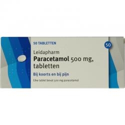 Paracetamol 500mg