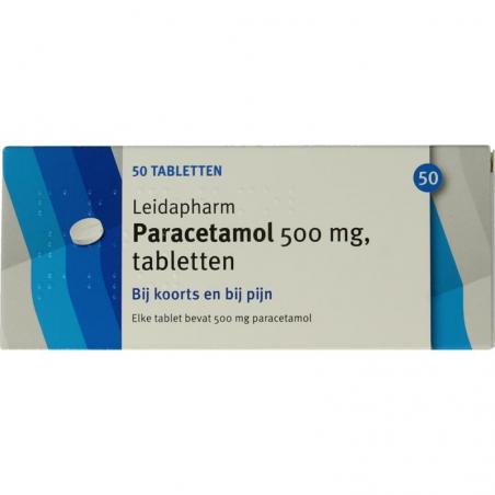 Paracetamol 500mg