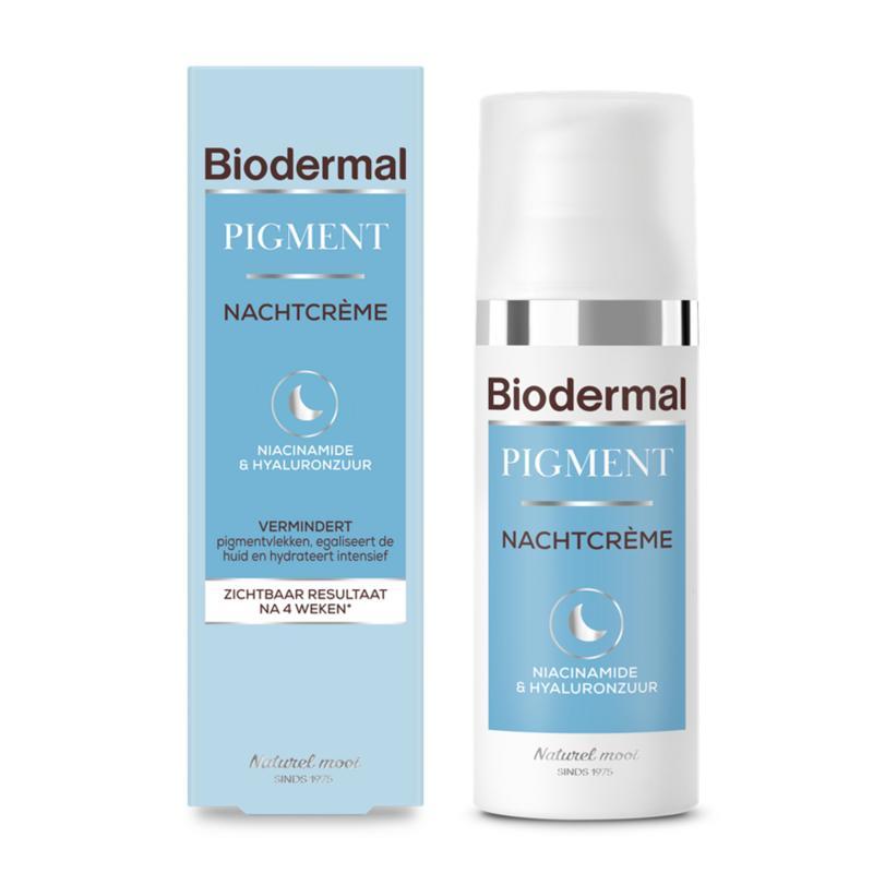 Nachtcreme anti pigment
