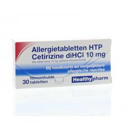 Cetirizine diHCl 10mg