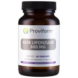 Alfa liponzuur 300 mg